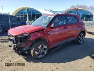 ✅ 2021 Hyundai Venue SEL • VIN: KMHRC8A39MU126244 • Lot: 51587765. Listed on Copart with 99,669 mi. Free auction sales archive from the USA and detailed vehicle history report at DreamBid. Image 1.