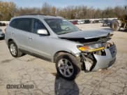 ✅ 2009 Hyundai Santa Fe Limited • VIN: 5NMSH73E69H314413 • Lot: 81471304. Listed on Copart with 251,780 mi. Free auction sales archive from the USA and detailed vehicle history report at DreamBid. Image 4.