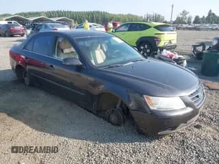 ✅ 2009 Hyundai Sonata GLS • VIN: 5NPET46C19H465005 • Лот: 43119633. Опубликован ранее на IAAI с пробегом 171 434 миль. Бесплатный доступ к архиву аукционных продаж из США и подробный отчёт об истории автомобиля на DreamBid. Изображение 1.