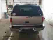 ✅ 2000 Chevrolet Blazer LT • VIN: 1GNDT13WXY2353612 • Lot: 82120334. Wystawiony na Copart z przebiegiem 147 410 mil. Bezpłatny archiwum sprzedaży aukcyjnych z USA i szczegółowy raport historii pojazdu na DreamBid. Zdjęcie 6.