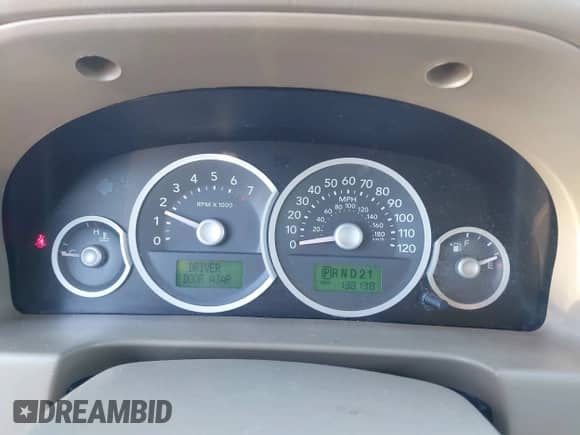 2006 Mercury Mariner Luxury с VIN 4M2YU571X6DJ08480, выставлен на аукционе IAAI как лот 41094486 с пробегом 138 138 миль миль и . История ставок и продаж доступна на DreamBid. Изображение 7.