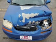 ✅ 2008 Chevrolet Aveo LS • VIN: KL1TD66658B015116 • Lot: 43784945. Wystawiony na Copart z przebiegiem 146 884 mil. Bezpłatny archiwum sprzedaży aukcyjnych z USA i szczegółowy raport historii pojazdu na DreamBid. Zdjęcie 12.