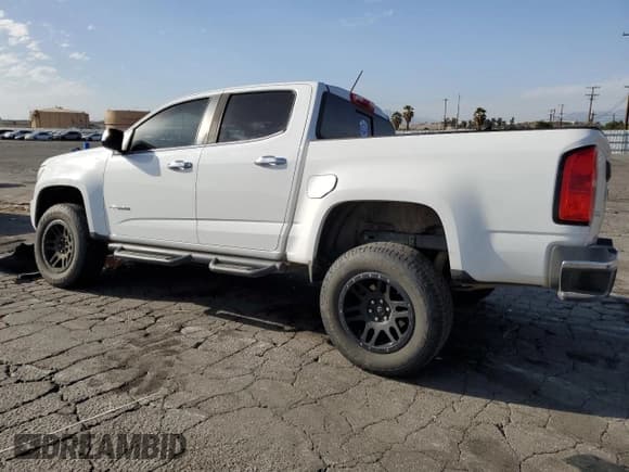 ✅ 2017 Chevrolet Colorado 4WD LT • VIN: 1GCPTCE13H1235104 • Лот: 47592285. Опубликован ранее на Copart с пробегом 68 079 миль. Бесплатный доступ к архиву аукционных продаж из США и подробный отчёт об истории автомобиля на DreamBid. Изображение 2.