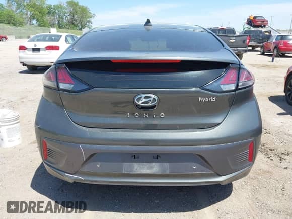 2022 Hyundai Ioniq Limited с VIN KMHC05LC5NU270689, выставлен на аукционе IAAI как лот 42239690 с пробегом 59 707 миль миль и . История ставок и продаж доступна на DreamBid. Изображение 16.