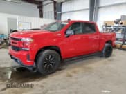 ✅ 2019 Chevrolet Silverado 1500 RST • VIN: 1GCUYEED2KZ188506 • Лот: 71671025. Опубликован ранее на Copart с пробегом 86 299 миль. Бесплатный доступ к архиву аукционных продаж из США и подробный отчёт об истории автомобиля на DreamBid. Изображение 1.