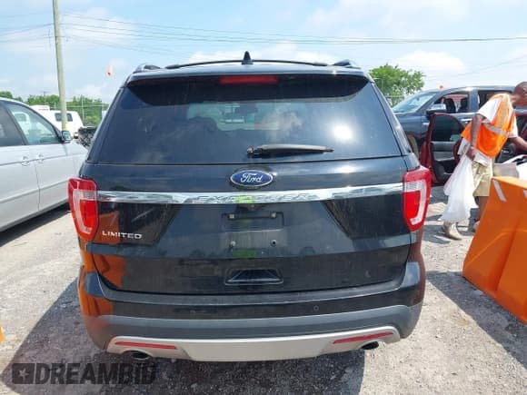 ✅ 2016 Ford Explorer Limited • VIN: 1FM5K7F80GGC09340 • Lot: 42252449. Wystawiony na IAAI z przebiegiem 190 966 mil. Bezpłatny archiwum sprzedaży aukcyjnych z USA i szczegółowy raport historii pojazdu na DreamBid. Zdjęcie 16.