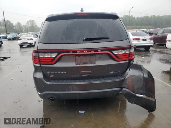 ✅ 2020 Dodge Durango Pursuit • VIN: 1C4SDJFTXLC368323 • Lot: 82037885. Wystawiony na Copart z przebiegiem Nie podano. Bezpłatny archiwum sprzedaży aukcyjnych z USA i szczegółowy raport historii pojazdu na DreamBid. Zdjęcie 6.
