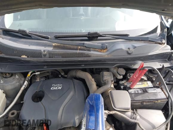 ✅ 2014 Kia Sportage SX • VIN: KNDPC3A6XE7661835 • Лот: 42480503. Опубликован ранее на IAAI с пробегом 184 235 миль. Бесплатный доступ к архиву аукционных продаж из США и подробный отчёт об истории автомобиля на DreamBid. Изображение 10.