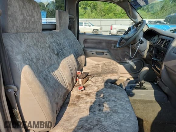 ✅ 2003 Toyota Tacoma PreRunner • VIN: 5TENM92N83Z157738 • Lot: 67793885. Listed on Copart with 153,294 mi. Free auction sales archive from the USA and detailed vehicle history report at DreamBid. Image 10.