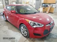 ✅ 2016 Hyundai Veloster • VIN: KMHTC6AD3GU299703 • Lot: 70024943. Wystawiony na Copart z przebiegiem 82 933 mil. Bezpłatny archiwum sprzedaży aukcyjnych z USA i szczegółowy raport historii pojazdu na DreamBid. Zdjęcie 1.