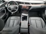 ✅ 2019 Audi e-tron Premium Plus • VIN: WA1LAAGE6KB008753 • Lot: 84604115. Listed on Copart with 51,807 mi. Free auction sales archive from the USA and detailed vehicle history report at DreamBid. Image 8.