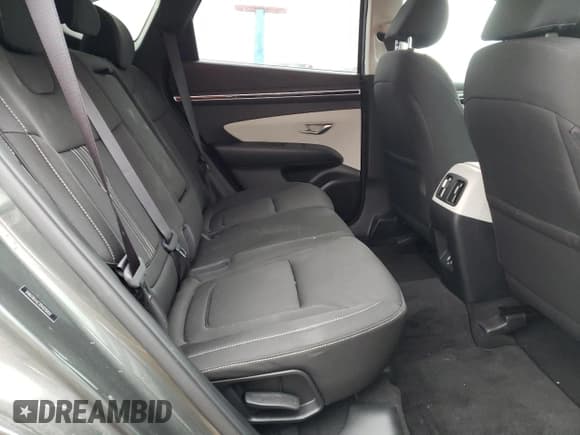 ✅ 2023 Hyundai Tucson SEL • VIN: 5NMJB3AE3PH225033 • Lot: 37459244. Wystawiony na Copart z przebiegiem 16 871 mil. Bezpłatny archiwum sprzedaży aukcyjnych z USA i szczegółowy raport historii pojazdu na DreamBid. Zdjęcie 10.