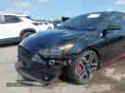 2020 Hyundai Veloster z VIN KMHT36AH9LU007422, wystawiony jako IAAI lot #42513370 z przebiegiem 102 805 mil mil oraz . Historia ofert i sprzedaży dostępna na DreamBid. Obrazek 6.