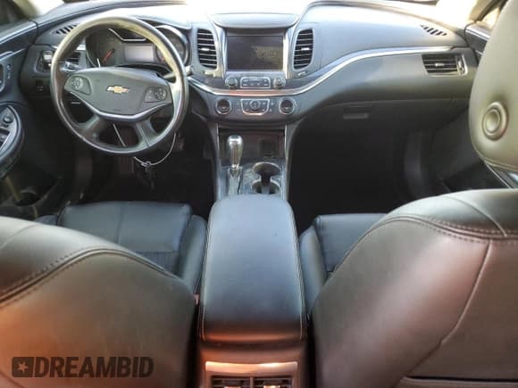 ✅ 2016 Chevrolet Impala LT • VIN: 2G1115S31G9115382 • Лот: 72374694. Опубликован ранее на Copart с пробегом 159 089 миль. Бесплатный доступ к архиву аукционных продаж из США и подробный отчёт об истории автомобиля на DreamBid. Изображение 8.