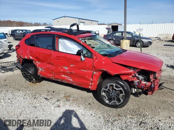 ✅ 2016 Subaru Crosstrek Premium • VIN: JF2GPABC2G8289337 • Lot: 92675485. Listed on Copart with 101,626 mi. Free auction sales archive from the USA and detailed vehicle history report at DreamBid. Image 4.