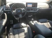 ✅ 2022 BMW X4 M40i • VIN: 5UX43DT02N9K59473 • Lot: 62493725. Listed on Copart with 49,708 mi. Free auction sales archive from the USA and detailed vehicle history report at DreamBid. Image 8.