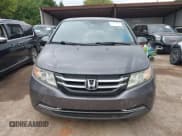 ✅ 2016 Honda Odyssey EX-L • VIN: 5FNRL5H6XGB006999 • Lot: 43169633. Listed on IAAI with 177,760 mi. Free auction sales archive from the USA and detailed vehicle history report at DreamBid. Image 12.