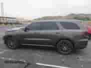 2018 Dodge Durango R/T with VIN 1C4SDHCT8JC100591, listed as a IAAI auction lot 43296025 with 95,326 mi miles and . Bid and sale history available at DreamBid. Image 15.