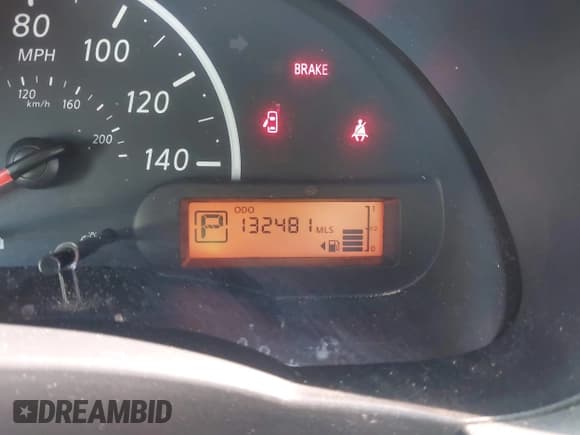 ✅ 2018 Nissan Versa SV • VIN: 3N1CN7AP4JL887368 • Лот: 42713362. Опубликован ранее на IAAI с пробегом 132 481 миль. Бесплатный доступ к архиву аукционных продаж из США и подробный отчёт об истории автомобиля на DreamBid. Изображение 16.