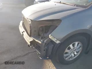 ✅ 2008 Honda Odyssey EX-L • VIN: 5FNRL38678B094528 • Lot: 43608770. Listed on IAAI with 224,224 mi. Free auction sales archive from the USA and detailed vehicle history report at DreamBid. Image 6.