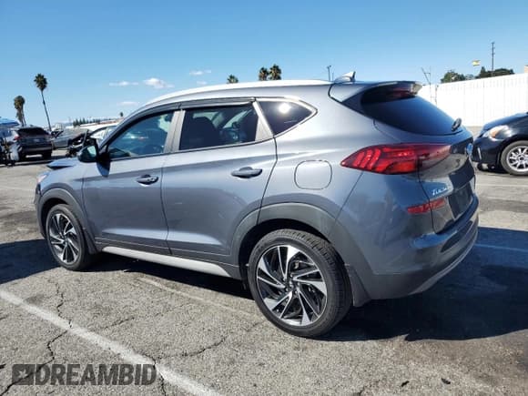 ✅ 2021 Hyundai Tucson SEL • VIN: KM8J33AL8MU401862 • Lot: 86667585. Wystawiony na Copart z przebiegiem 51 372 mil. Bezpłatny archiwum sprzedaży aukcyjnych z USA i szczegółowy raport historii pojazdu na DreamBid. Zdjęcie 2.