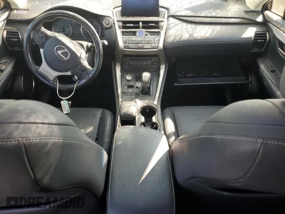 ✅ 2016 Lexus NX F Sport • VIN: JTJBARBZXG2093417 • Lot: 90916675. Listed on Copart with 75,536 mi. Free auction sales archive from the USA and detailed vehicle history report at DreamBid. Image 8.