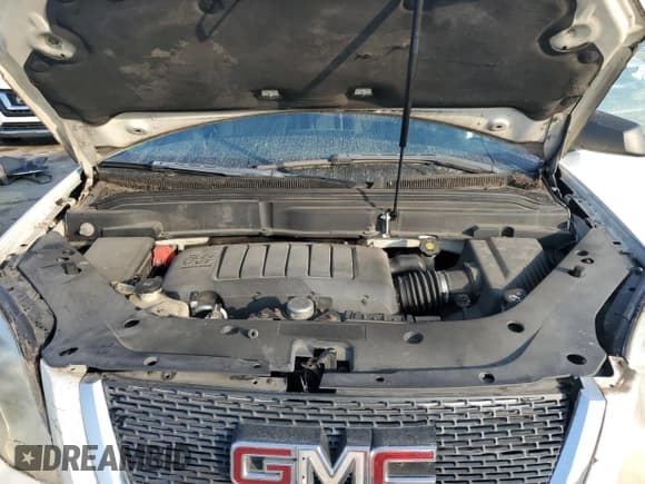 ✅ 2009 GMC Acadia SLE1 • VIN: 1GKEV13D09J134515 • Lot: 71852845. Wystawiony na Copart z przebiegiem 129 208 mil. Bezpłatny archiwum sprzedaży aukcyjnych z USA i szczegółowy raport historii pojazdu na DreamBid. Zdjęcie 12.