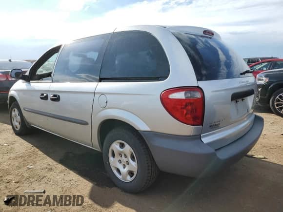 2002 Dodge Caravan SE z VIN 1B4GP25352B577135, wystawiony jako Copart lot #60740374 z przebiegiem 211 880 mil mil oraz Czysty tytuł • Clean title. Historia ofert i sprzedaży dostępna na DreamBid. Obrazek 2.