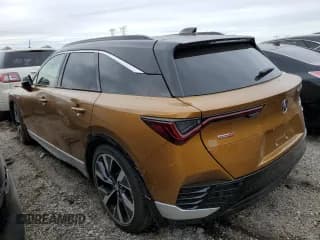 ✅ 2024 Acura ZDX Type S • VIN: 4W5XHPRL0RZ508185 • Lot: 82752824. Wystawiony na Copart z przebiegiem 1 868 mil. Bezpłatny archiwum sprzedaży aukcyjnych z USA i szczegółowy raport historii pojazdu na DreamBid. Zdjęcie 2.