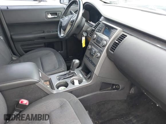 ✅ 2017 Ford Flex SE • VIN: 2FMGK5B89HBA08421 • Lot: 42696650. Wystawiony na IAAI z przebiegiem 130 220 mil. Bezpłatny archiwum sprzedaży aukcyjnych z USA i szczegółowy raport historii pojazdu na DreamBid. Zdjęcie 5.