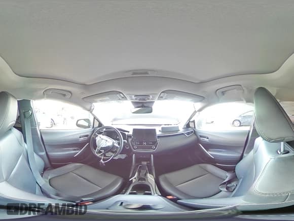 ✅ 2023 Toyota Corolla Cross XLE • VIN: 7MUDAABG6PV048792 • Lot: 56819095. Listed on Copart with 59,189 mi. Free auction sales archive from the USA and detailed vehicle history report at DreamBid. Image 16.