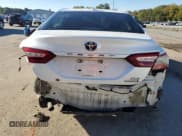✅ 2019 Toyota Camry Hybrid XLE • VIN: 4T1B21HK9KU511132 • Лот: 86593785. Опубликован ранее на Copart с пробегом 142 560 миль. Бесплатный доступ к архиву аукционных продаж из США и подробный отчёт об истории автомобиля на DreamBid. Изображение 6.