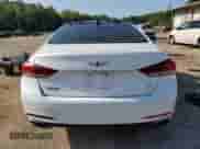 2016 Hyundai Genesis 3.8L z VIN KMHGN4JE1GU133074, wystawiony jako Copart lot #68742404 z przebiegiem Nie podano mil oraz Szkoda całkowita • Salvage title. Historia ofert i sprzedaży dostępna na DreamBid. Obrazek 6.