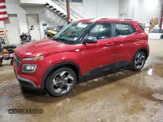 ✅ 2023 Hyundai Venue SEL • VIN: KMHRC8A36PU242196 • Lot: 91995525. Listed on Copart with 34,234 mi. Free auction sales archive from the USA and detailed vehicle history report at DreamBid. Image 1.