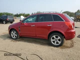 ✅ 2014 Chevrolet Captiva Sport LT • VIN: 3GNAL3EK9ES637516 • Lot: 59493125. Wystawiony na Copart z przebiegiem 128 086 mil. Bezpłatny archiwum sprzedaży aukcyjnych z USA i szczegółowy raport historii pojazdu na DreamBid. Zdjęcie 2.