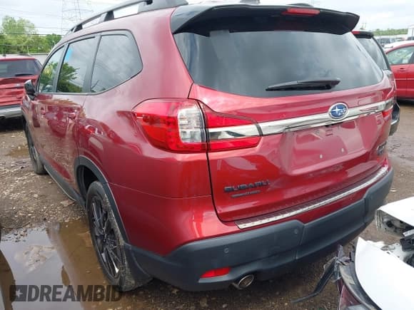 ✅ 2022 Subaru Ascent Onyx • VIN: 4S4WMAJD5N3425625 • Lot: 42176879. Wystawiony na IAAI z przebiegiem 35 326 mil. Bezpłatny archiwum sprzedaży aukcyjnych z USA i szczegółowy raport historii pojazdu na DreamBid. Zdjęcie 3.
