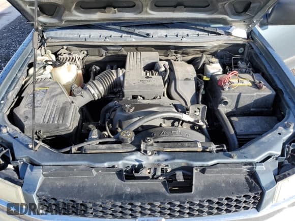 ✅ 2006 Chevrolet Colorado 1LT • VIN: 1GCDT136968179857 • Lot: 51611645. Wystawiony na Copart z przebiegiem 192 503 mil. Bezpłatny archiwum sprzedaży aukcyjnych z USA i szczegółowy raport historii pojazdu na DreamBid. Zdjęcie 13.