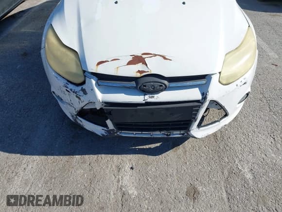 ✅ 2013 Ford Focus SE • VIN: 1FADP3F28DL207589 • Lot: 43628875. Listed on IAAI with 161,907 mi. Free auction sales archive from the USA and detailed vehicle history report at DreamBid. Image 6.