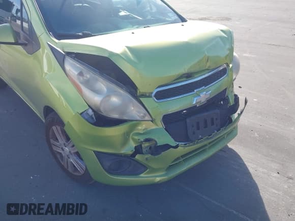 ✅ 2013 Chevrolet Spark LT • VIN: KL8CD6S9XDC510711 • Лот: 43634722. Опубликован ранее на IAAI с пробегом 105 063 миль. Бесплатный доступ к архиву аукционных продаж из США и подробный отчёт об истории автомобиля на DreamBid. Изображение 13.