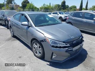 ✅ 2019 Hyundai Elantra Value Edition • VIN: KMHD84LF0KU761622 • Лот: 42300029. Опубликован ранее на IAAI с пробегом 88 785 миль. Бесплатный доступ к архиву аукционных продаж из США и подробный отчёт об истории автомобиля на DreamBid. Изображение 1.