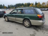 ✅ 2000 Subaru Legacy Outback Limited • VIN: 4S3BH6868Y7621986 • Лот: 90667975. Опубликован ранее на Copart с пробегом 284 032 миль. Бесплатный доступ к архиву аукционных продаж из США и подробный отчёт об истории автомобиля на DreamBid. Изображение 2.