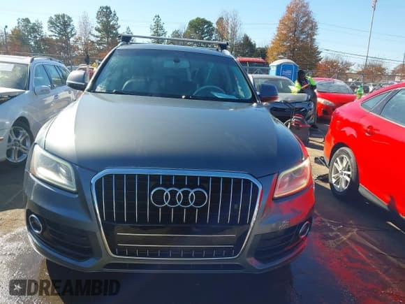 ✅ 2014 Audi Q5 Premium Plus • VIN: WA1LFAFP4EA113774 • Lot: 43684294. Wystawiony na IAAI z przebiegiem 125 074 mil. Bezpłatny archiwum sprzedaży aukcyjnych z USA i szczegółowy raport historii pojazdu na DreamBid. Zdjęcie 12.