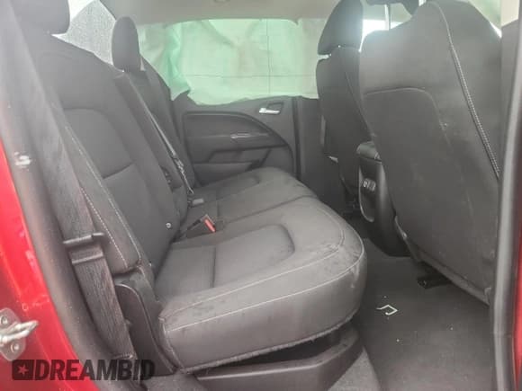 ✅ 2021 Chevrolet Colorado 4WD LT • VIN: 1GCGTCEN8M1209921 • Lot: 65036975. Listed on Copart with Not provided. Free auction sales archive from the USA and detailed vehicle history report at DreamBid. Image 10.