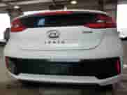 ✅ 2019 Hyundai Ioniq SEL • VIN: KMHC75LC1KU117119 • Лот: 79236324. Размещён на Copart с пробегом Не указан миль. Получите бесплатный доступ к архиву аукционных продаж из США и посмотрите подробный отчёт об истории автомобиля на DreamBid. Изображение 6.