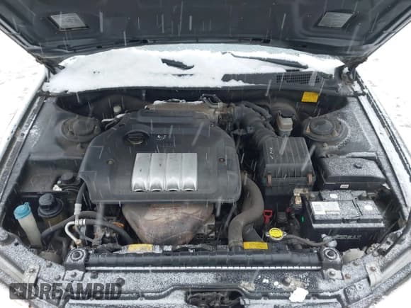 ✅ 2001 Kia Optima LX • VIN: KNAGD126515030011 • Lot: 41256362. Wystawiony na IAAI z przebiegiem 94 677 mil. Bezpłatny archiwum sprzedaży aukcyjnych z USA i szczegółowy raport historii pojazdu na DreamBid. Zdjęcie 10.