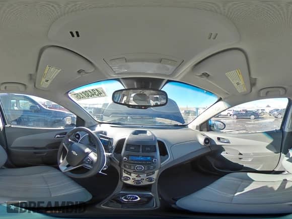 2013 Chevrolet Sonic LT с VIN 1G1JD6SH1D4213156, выставлен на аукционе Copart как лот 43438135 с пробегом 86 625 миль миль и Списание • Salvage title. История ставок и продаж доступна на DreamBid. Изображение 14.