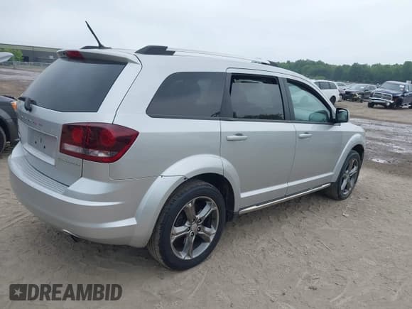 ✅ 2014 Dodge Journey Crossroad • VIN: 3C4PDCGB8ET276304 • Лот: 42435883. Опубликован ранее на IAAI с пробегом Не указан. Бесплатный доступ к архиву аукционных продаж из США и подробный отчёт об истории автомобиля на DreamBid. Изображение 4.