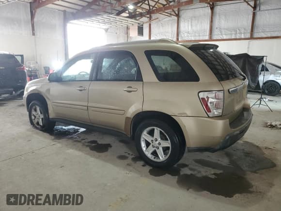 ✅ 2006 Chevrolet Equinox LT • VIN: 2CNDL63F966165486 • Лот: 86592264. Опубликован ранее на Copart с пробегом 197 408 миль. Бесплатный доступ к архиву аукционных продаж из США и подробный отчёт об истории автомобиля на DreamBid. Изображение 2.