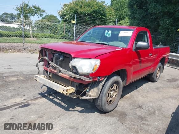 ✅ 2013 Toyota Tacoma • VIN: 5TFNX4CN8DX027668 • Lot: 42405111. Wystawiony na IAAI z przebiegiem 193 453 mil. Bezpłatny archiwum sprzedaży aukcyjnych z USA i szczegółowy raport historii pojazdu na DreamBid. Zdjęcie 2.