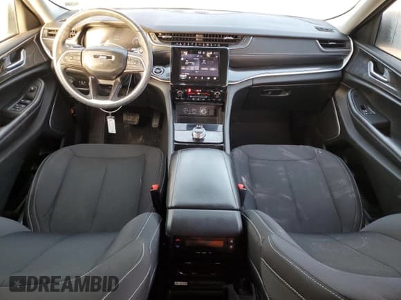 ✅ 2021 Jeep Grand Cherokee Altitude • VIN: 1C4RJJAG6M8211443 • Lot: 86051904. Listed on Copart with 67,127 mi. Free auction sales archive from the USA and detailed vehicle history report at DreamBid. Image 8.